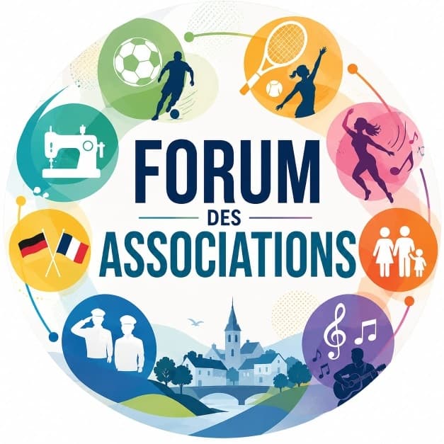FORUM des ASSOCIATIONSFête communale