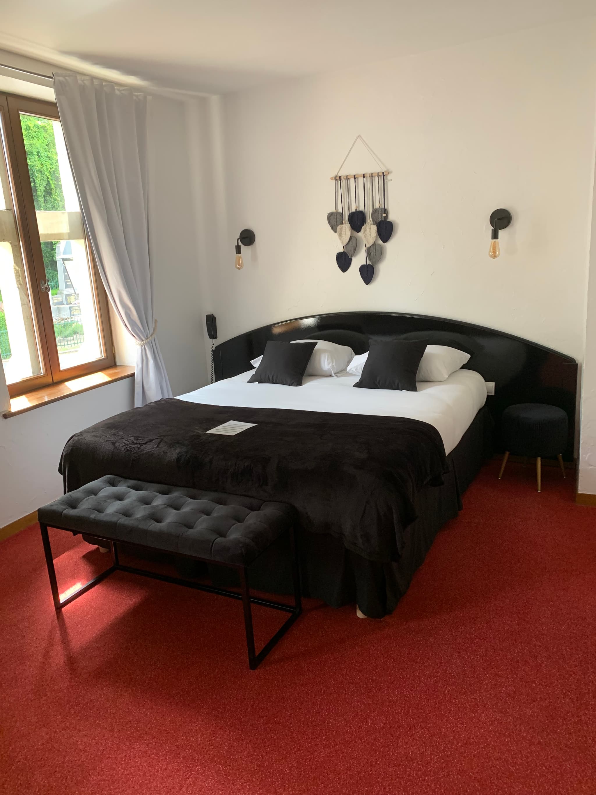CHAMBRE DOUBLE