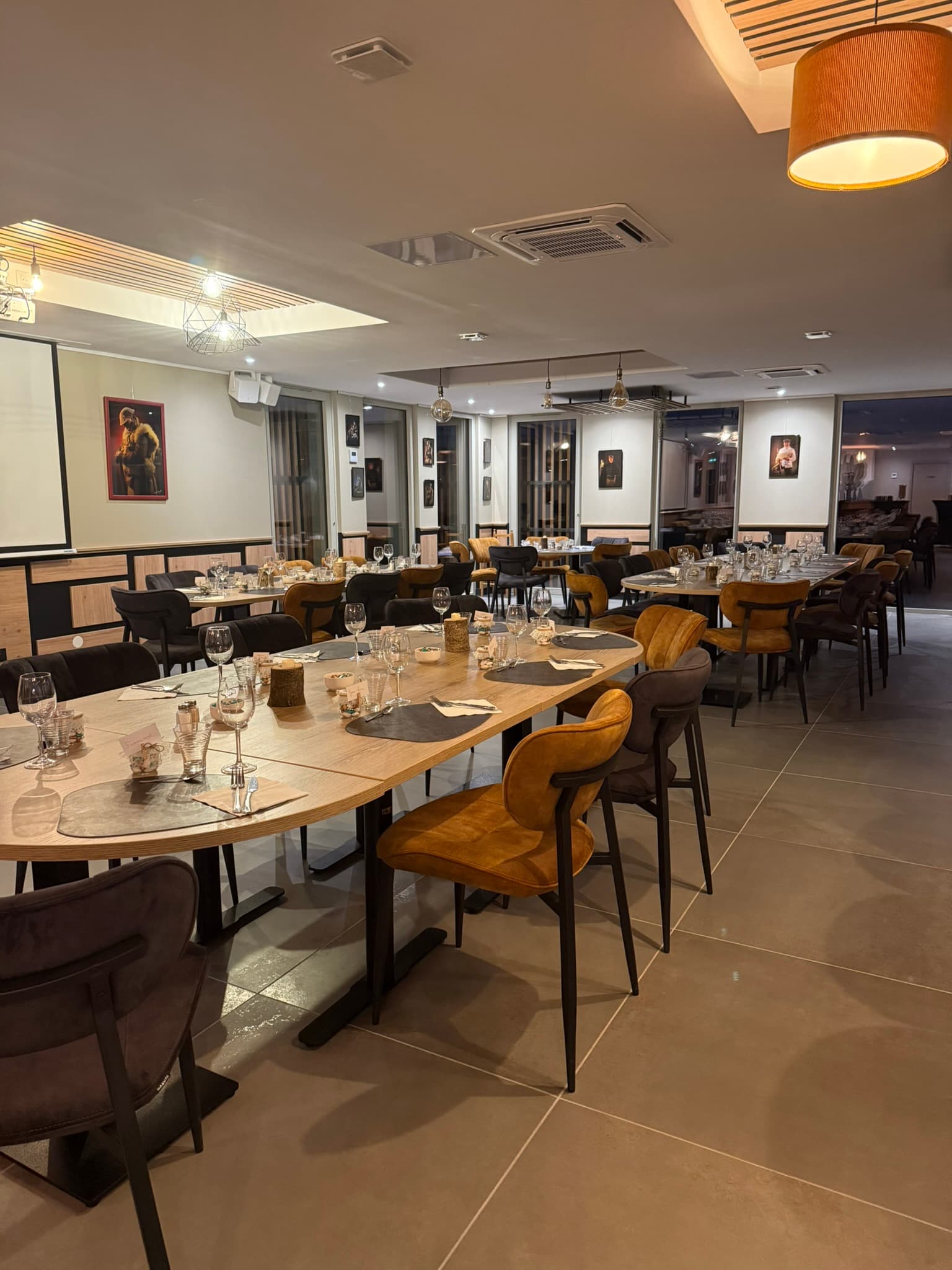 Le restaurant