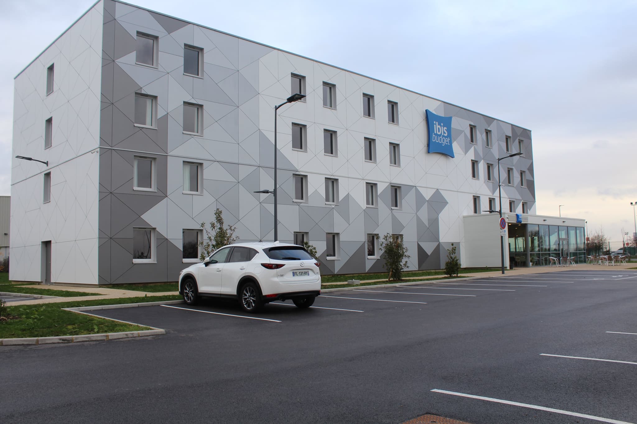 Ibis Budget Beauvais