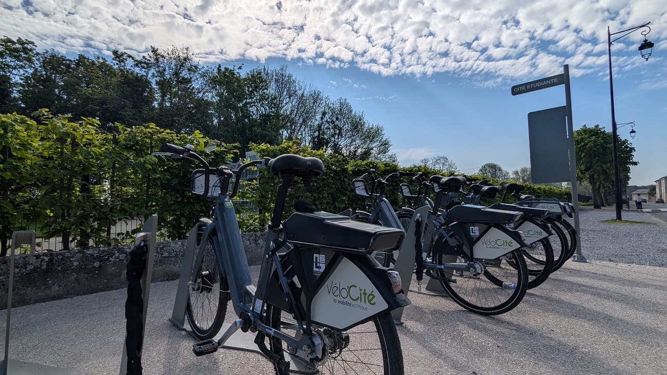 Vélo'Cité Pays de Laon II