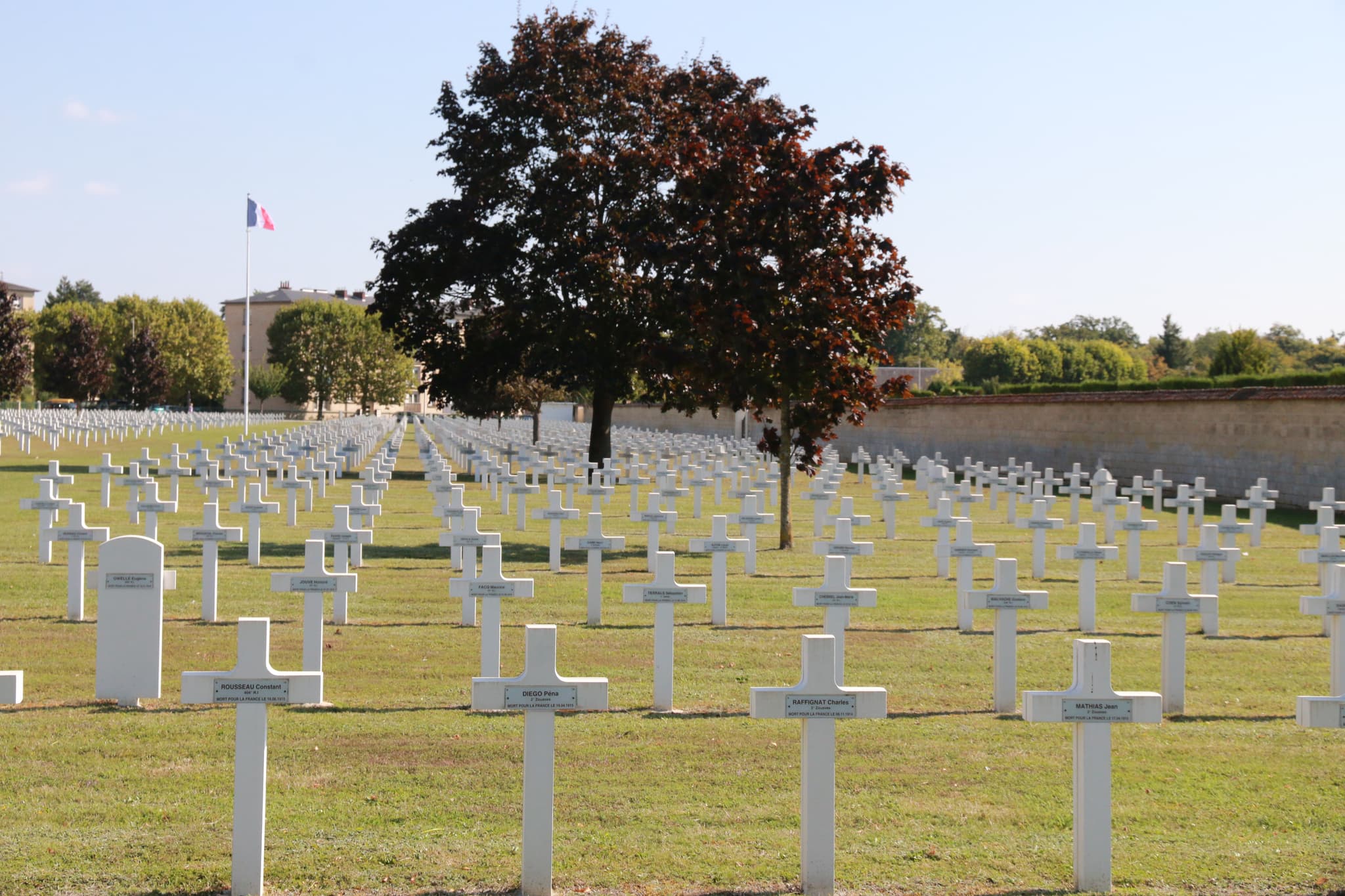 Nécropole Compiègne-Royallieu_© ARC