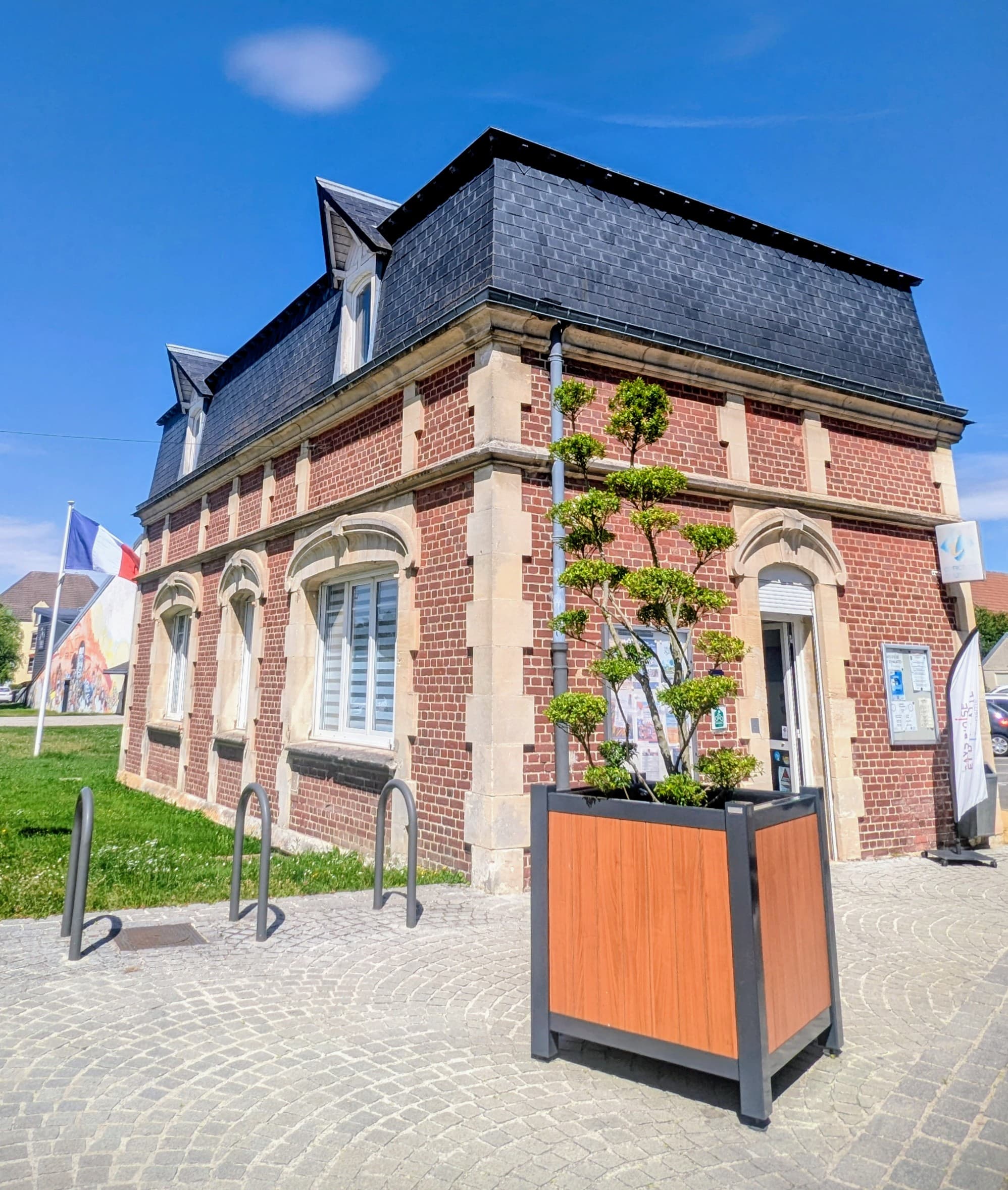 Office de Tourisme des Pays d'Oise et Halatte