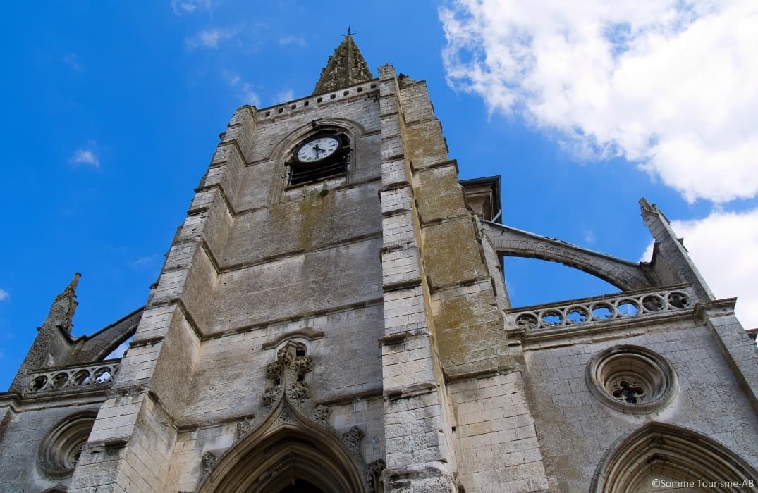 Eglise Saint Jean Baptiste - Long 6