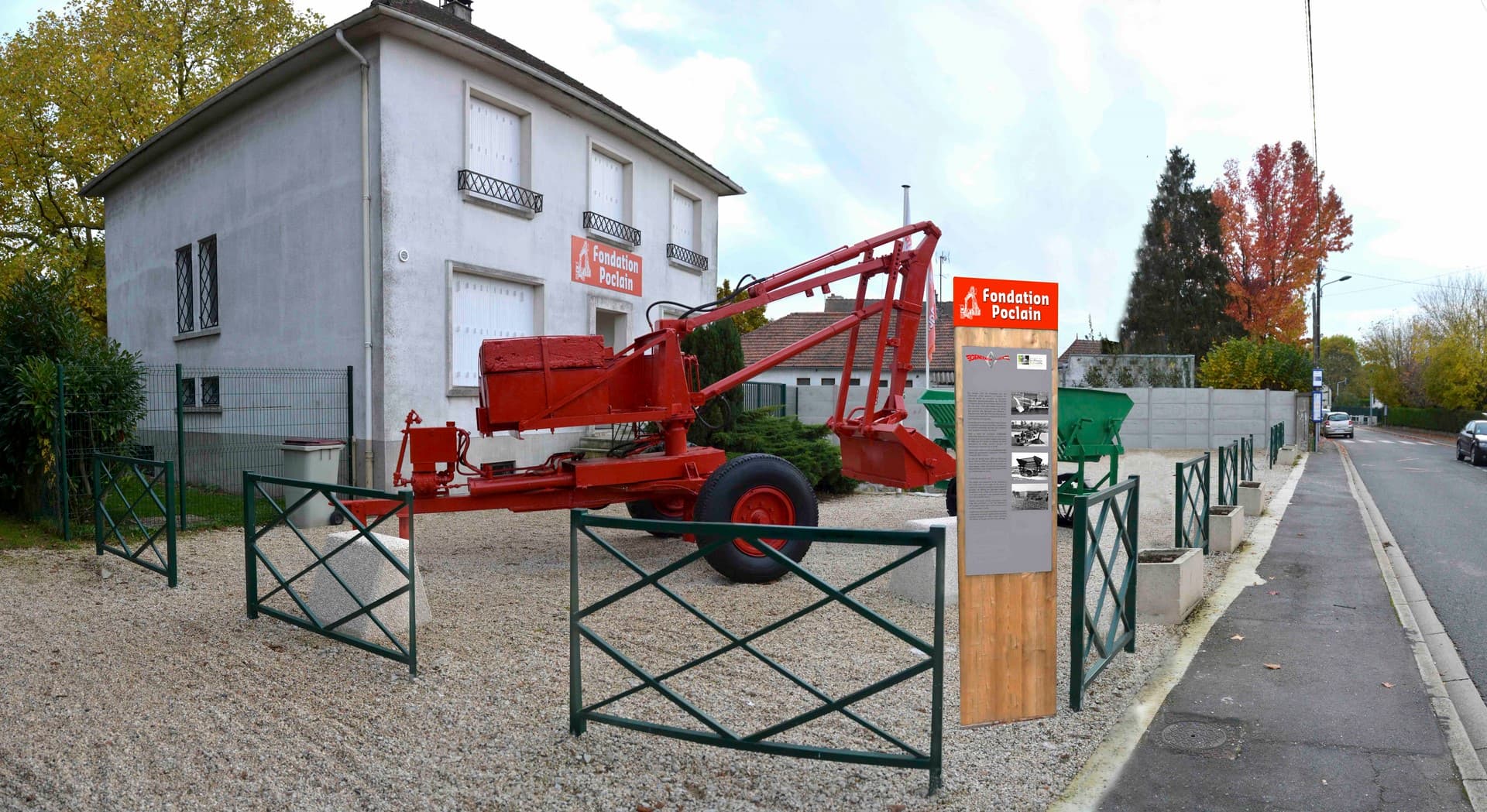 SIEGE FONDATION POCLAIN -1