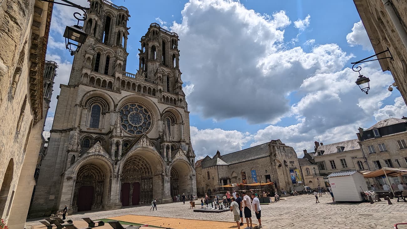 Terrasses de l'été 2024 < Laon < Aisne < Picardie