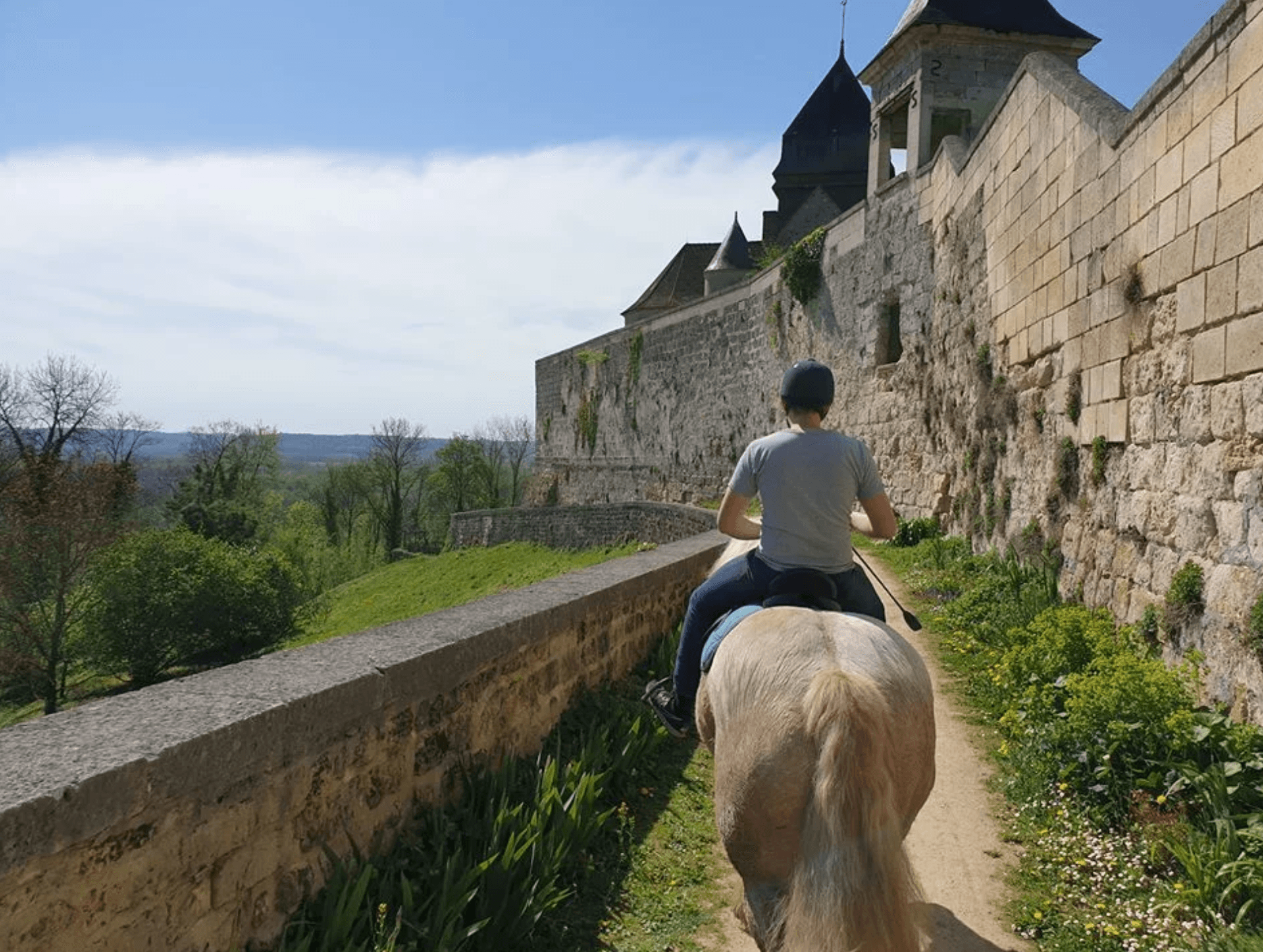 TOUT FER A CHEVAL