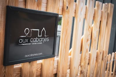 aux cabanes