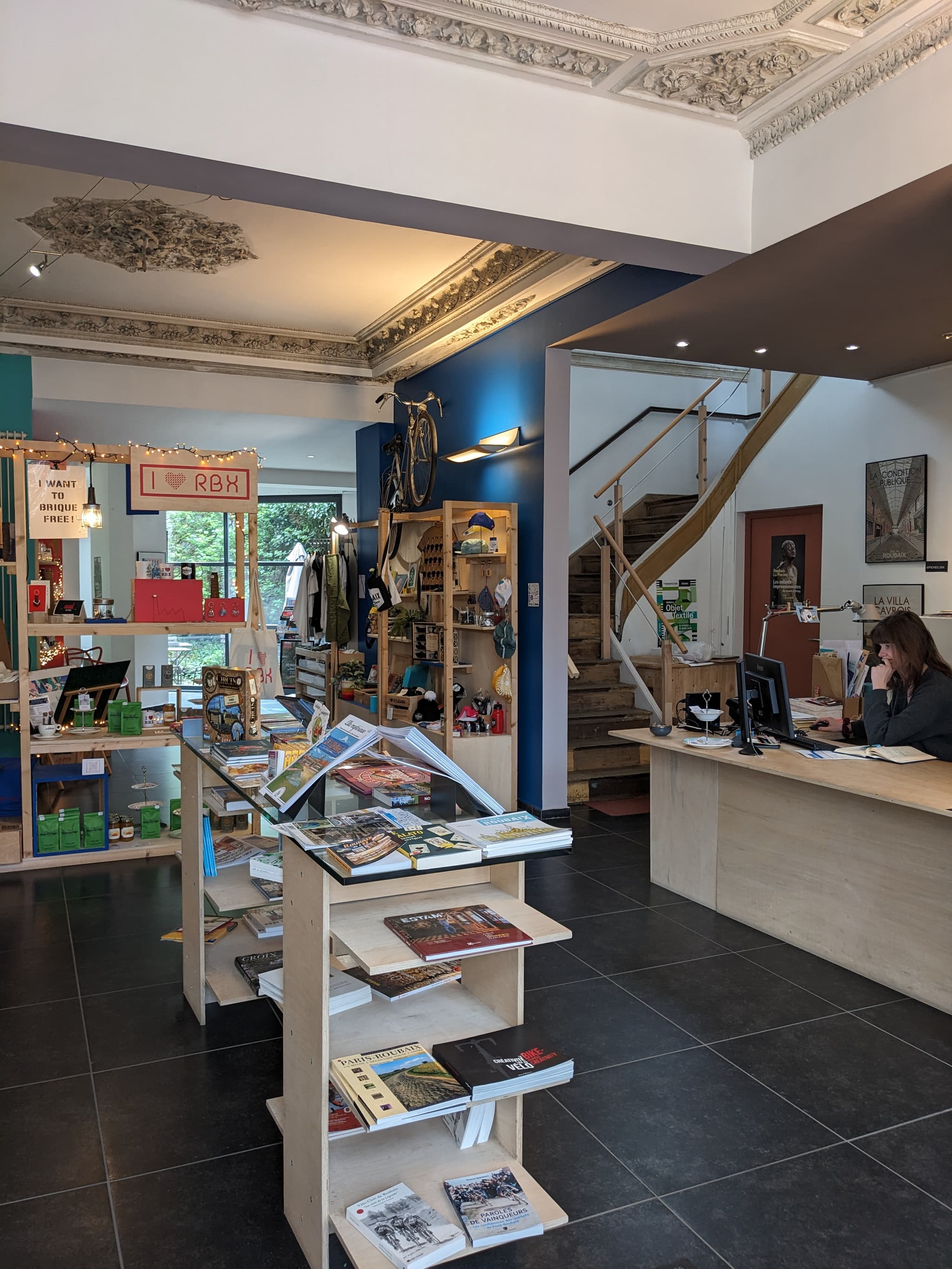 Antenne de Roubaix - Office de tourisme de la MEL