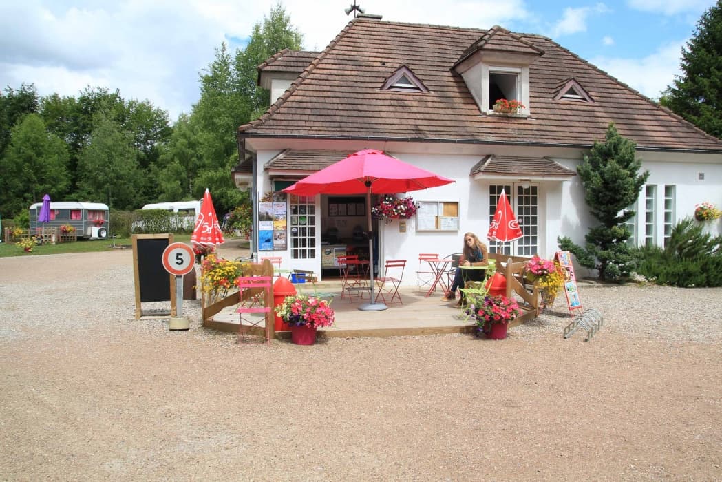 Accueil camping