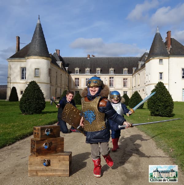 Piste bleue, Nous voilà !