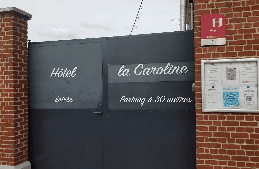 La Caroline Corbie