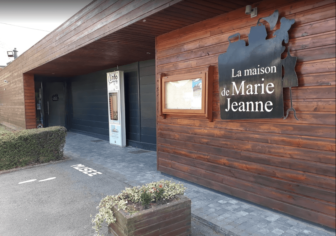 Maison de Marie-Jeanne