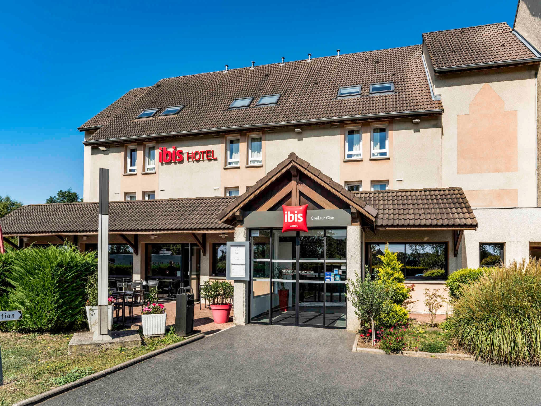 ibis Creil sur Oise