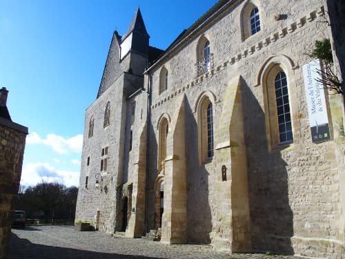 Façade du musée