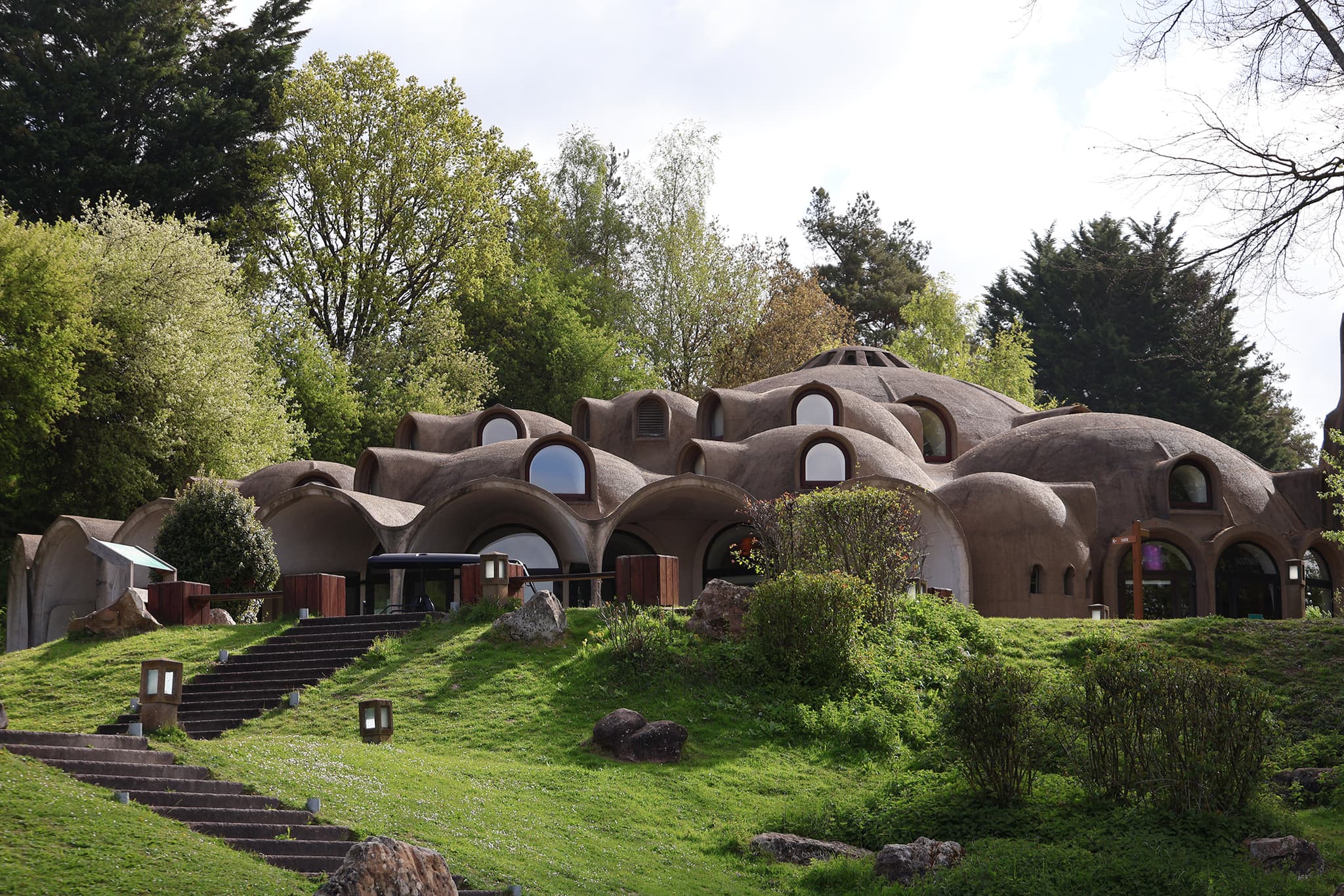 Pavillon des Expositions Bruno Lebel