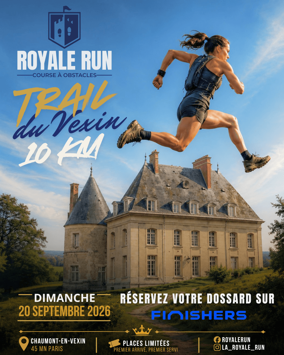 Trail du Vexin