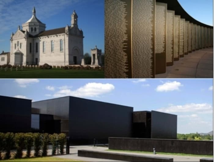 Visite guidée autour des sites phares de la Grande Guerre inscrits au patrimoine mondial
