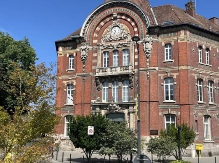Visite insolite du Lycée Watteau à Valenciennes