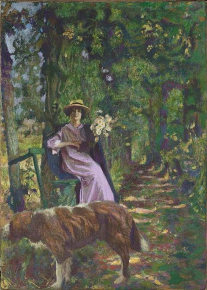 Exposition : à la recherche du peintre Edouard Vuillard