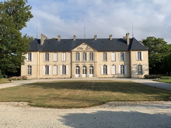 Visite guidée du château