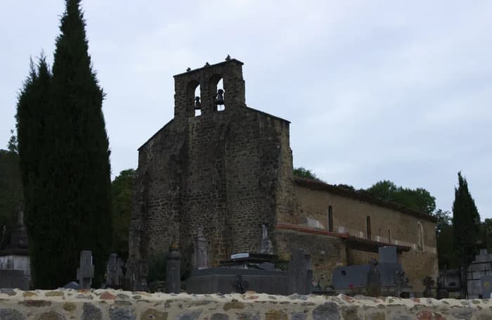 Visite guidée de l'église de Loubens