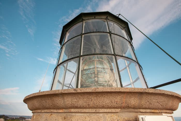 Visite libre du phare