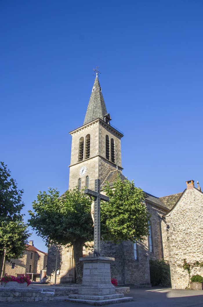 Visite libre des églises de Goutrens