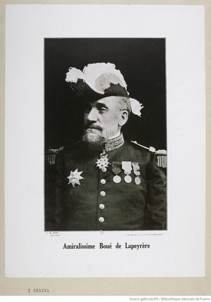 Exposition : « Feuillets d'histoires, portraits de marins »