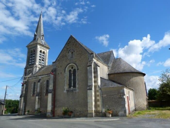 Église Saint-Aubin
