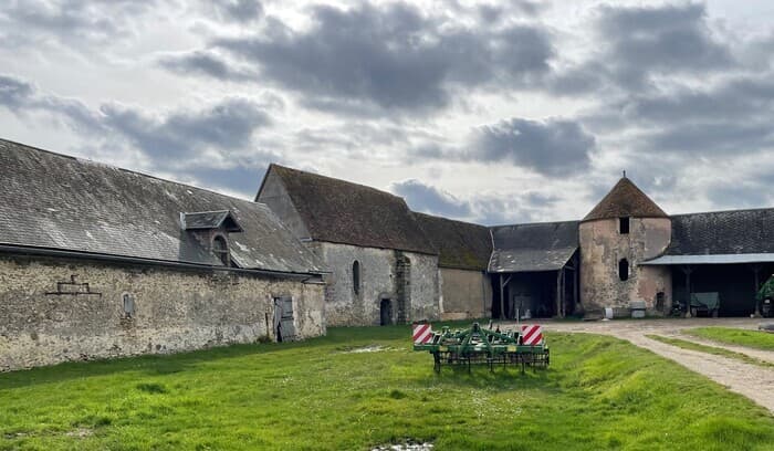 Découverte du petit patrimoine - Croisilles - Saint-Laurent-la-Gâtine