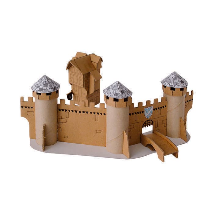 Atelier "Les p'tits architectes"