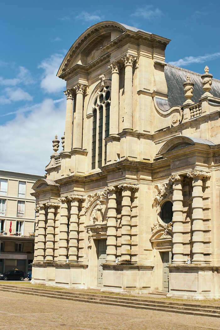 Visite guidée de la cathédrale