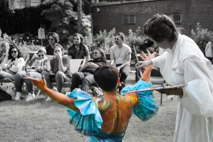 Spectacle : Les Impressionnantes