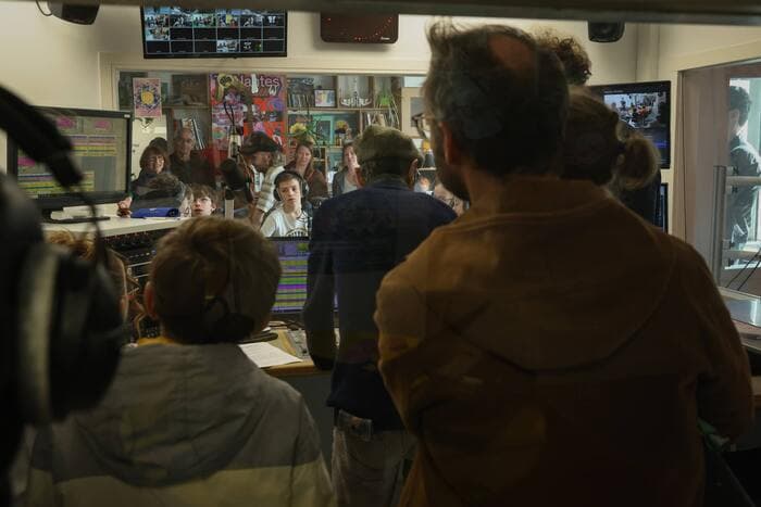 Portes ouvertes de la radio SUN