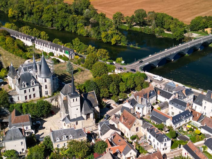 Visites de la tribune seigneuriale et de l’église Notre-Dame de Véretz