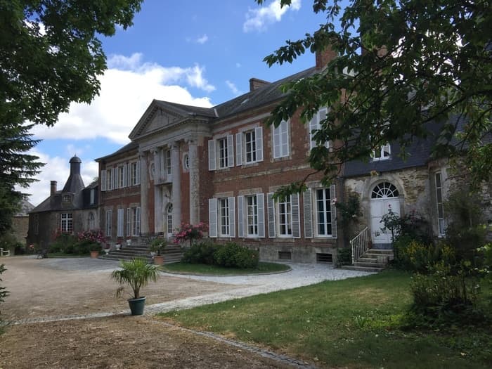 Visite guidée de la façade