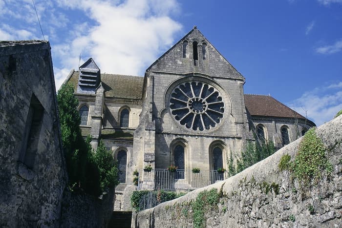Visite libre de l'église Saint-Pierre-et-Saint-Paul de Mons-en-Laonnois