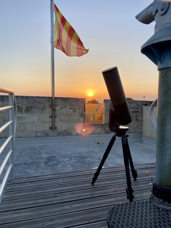 Soirée Astronomie à Port-Saint-Louis-du-Rhône