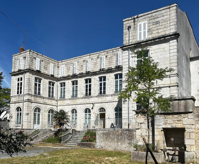 Visite guidée du lycée Jean-Dautet