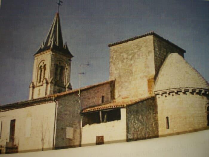 Visite libre de l'église Saint-Pierre-aux-Liens