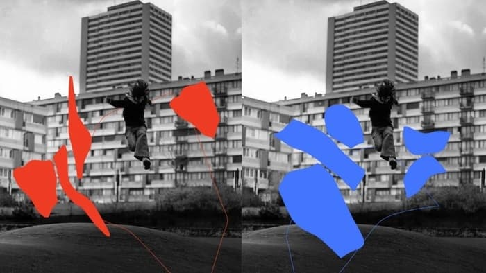 Les murs vivants