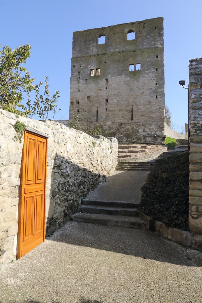 Visite commentée du vieux Conflans