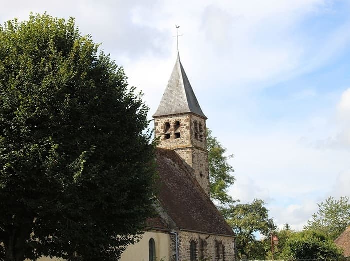 Visite libre de l'église
