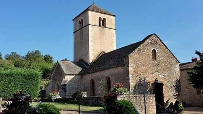 Visite de l'église Notre-Dame de la Purification