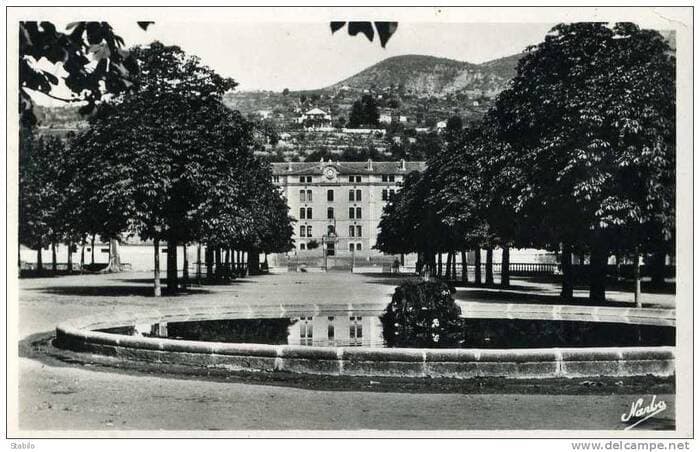Visite commentée : la caserne Fouque