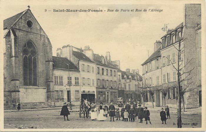 À la découverte des racines historiques de Saint-Maur-des-Fossés (Visite libre)
