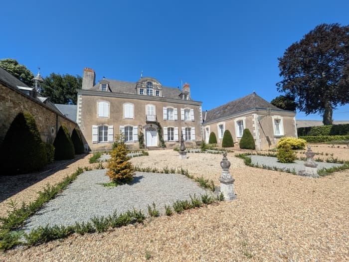 Château de La Montchevalleraie