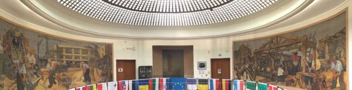 Visite guidée du lycée des métiers Jean Monnet