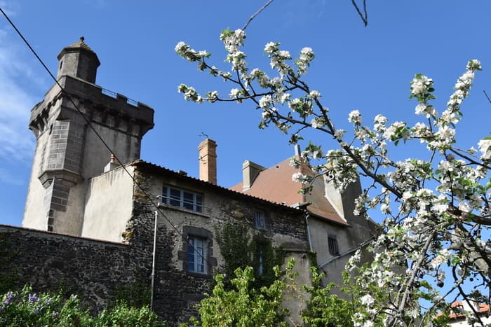 Visite guidée du bourg